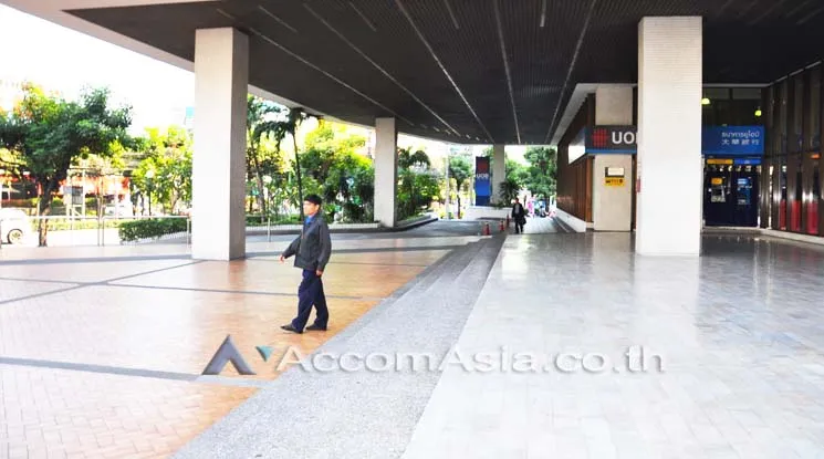 unitSplit-type Air |  Office space For Rent & Sale in Sukhumvit, Bangkok  near BTS Phrom Phong - MRT Queen Sirikit National Convention Center (AA11363)
